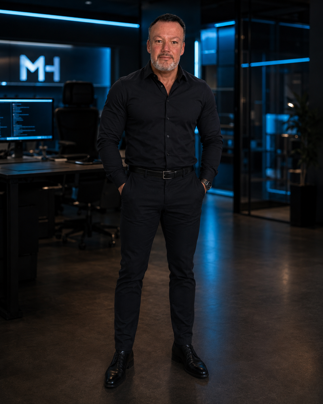 Markus Hugemann – MH Automation Dinslaken